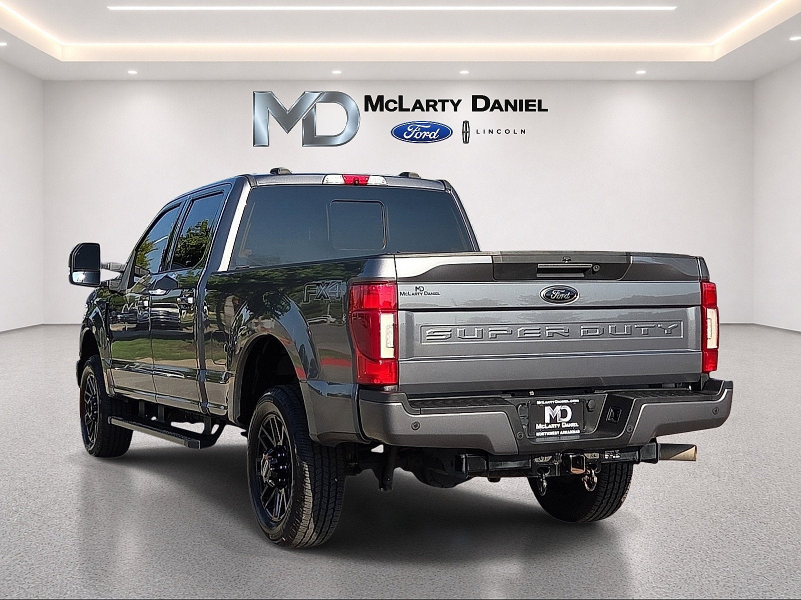2022 Ford F-250SD Lariat