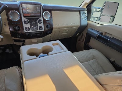 2014 Ford F-250SD Lariat