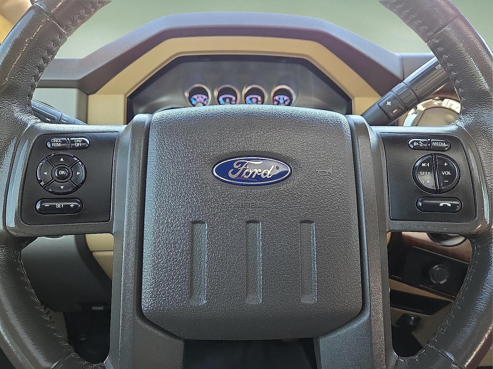 2014 Ford F-250SD Lariat