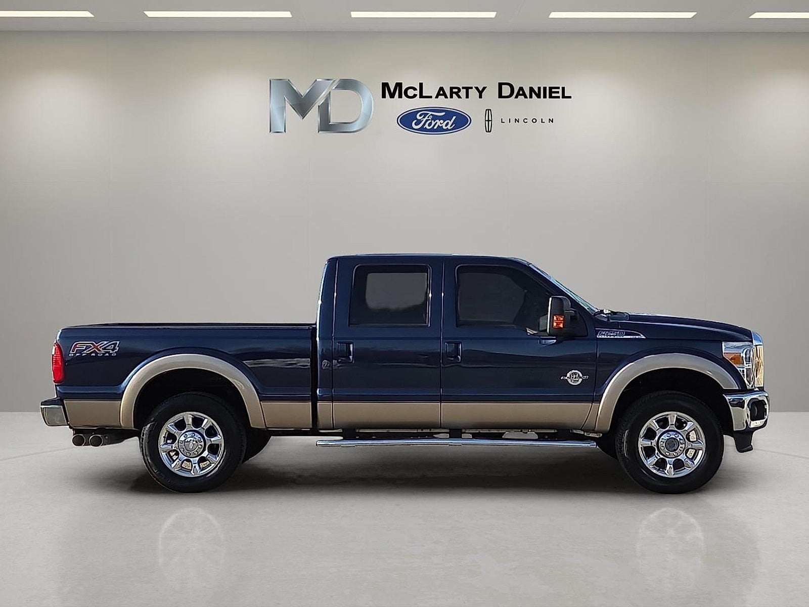 2014 Ford F-250SD Lariat