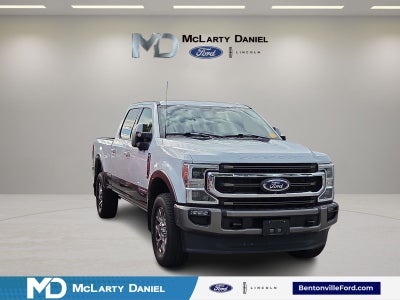 2022 Ford F-250SD King Ranch