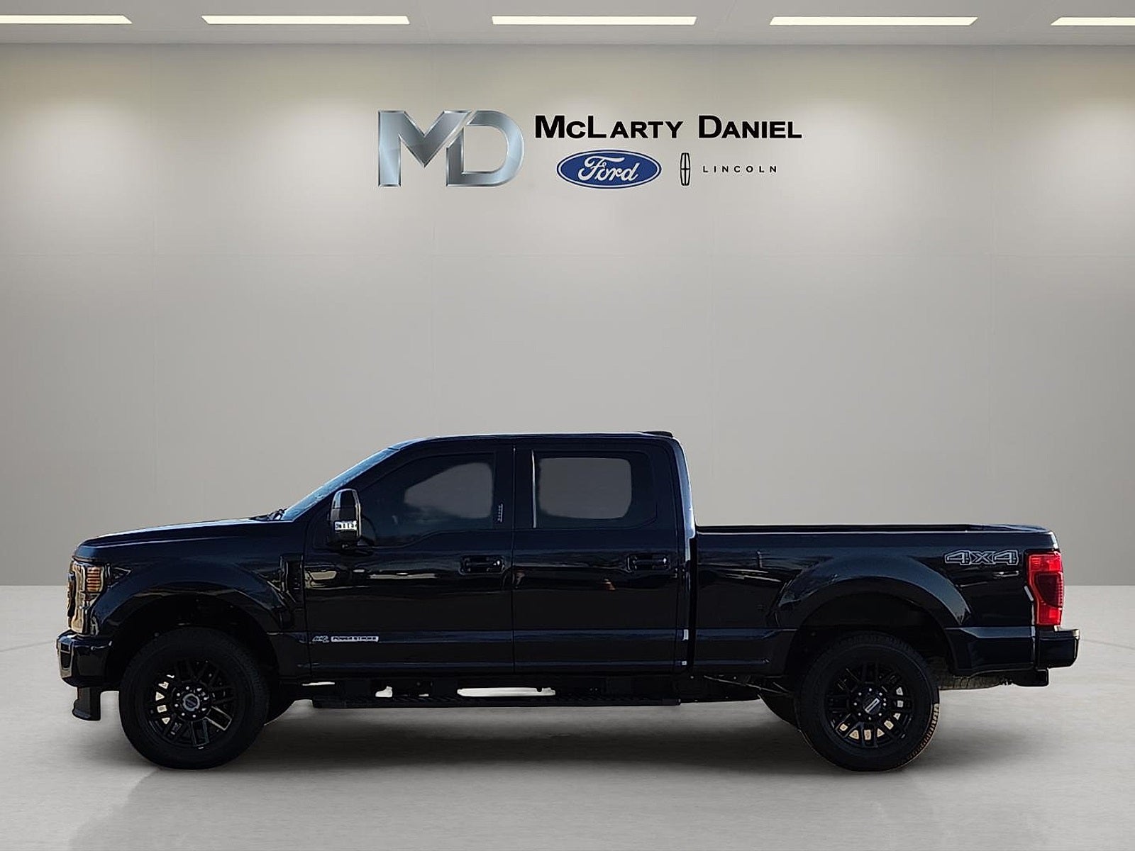 2021 Ford F-250SD Lariat