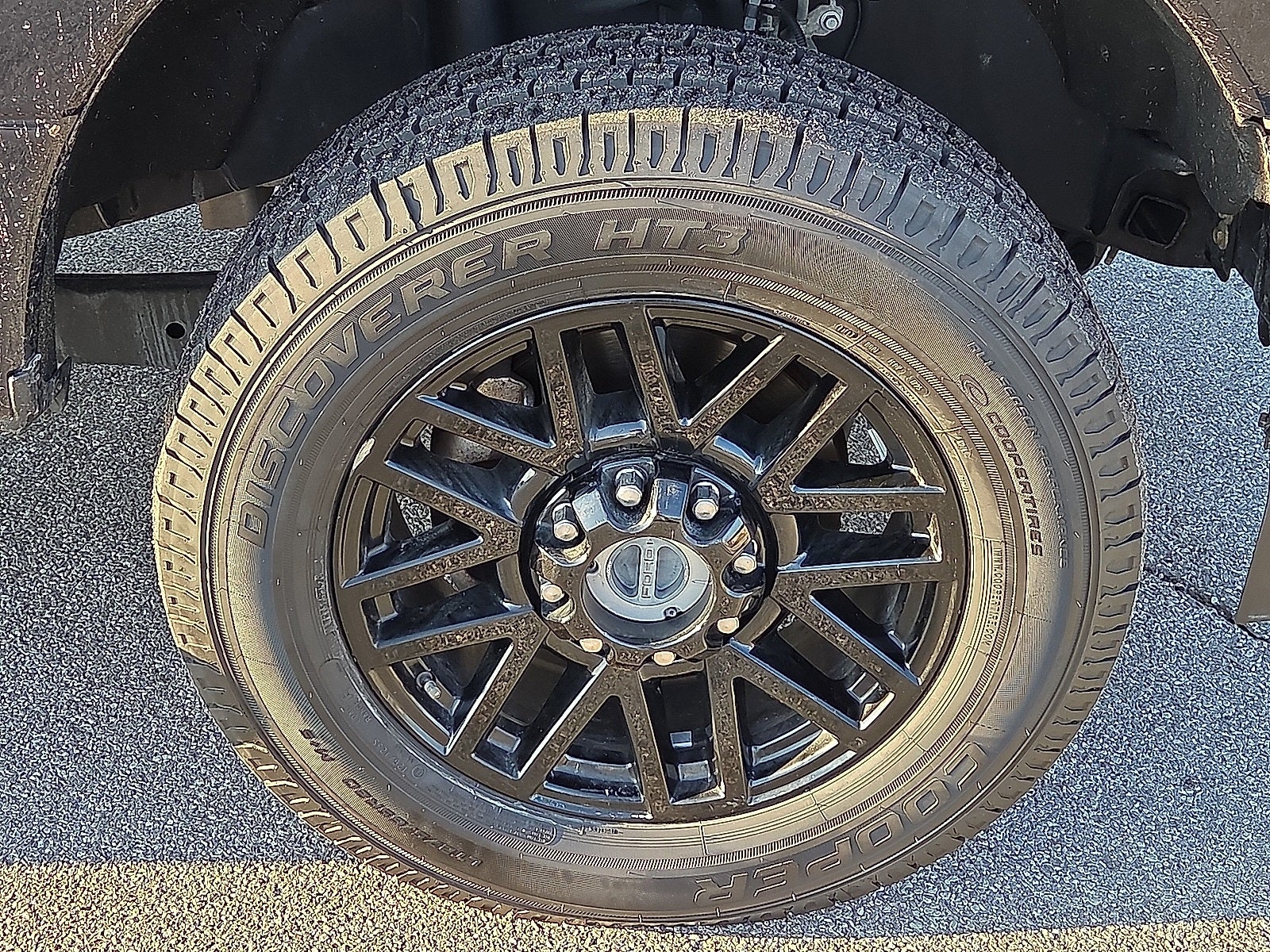 2021 Ford F-250SD Lariat