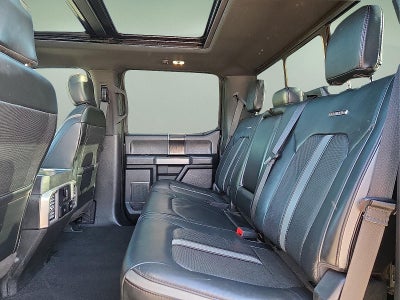 2019 Ford F-250SD Platinum