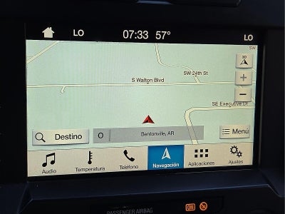 2019 Ford F-250SD Platinum