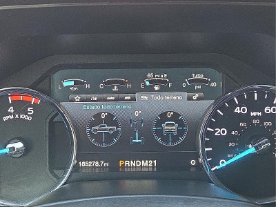 2019 Ford F-250SD Platinum