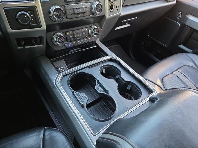 2019 Ford F-250SD Platinum