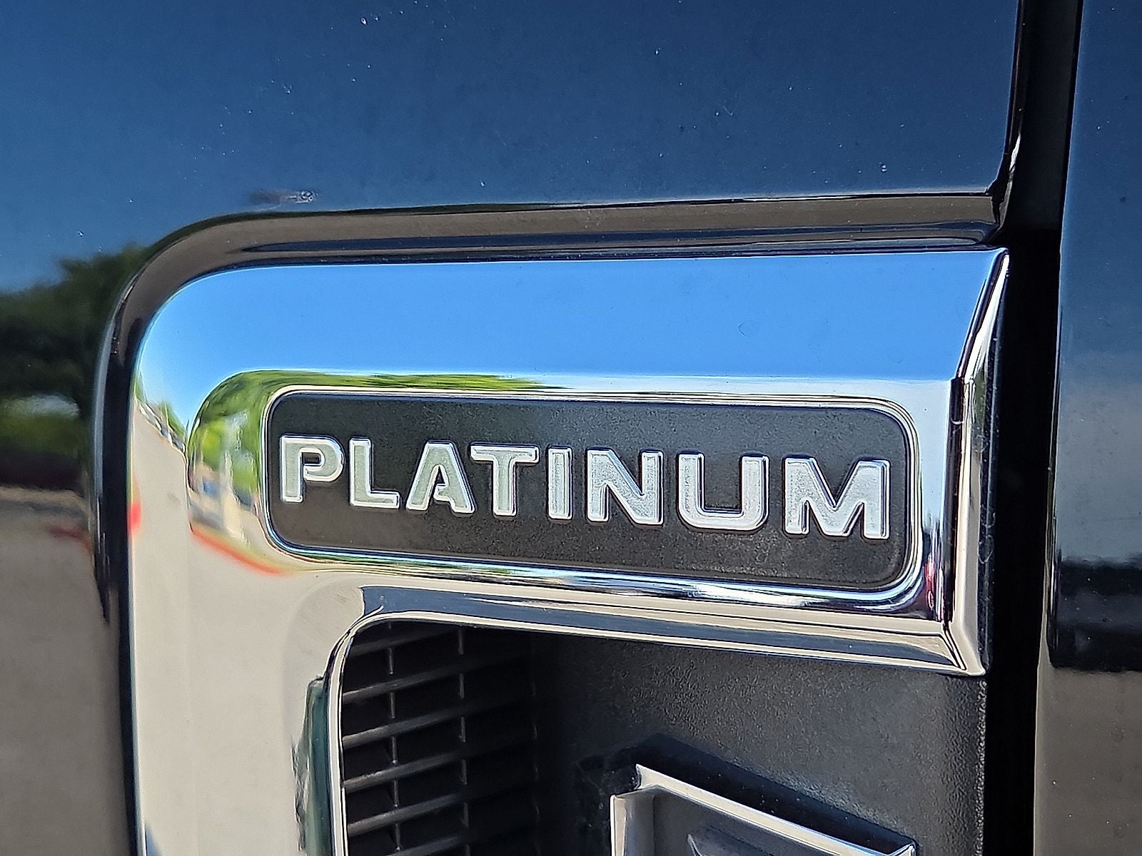 2019 Ford F-250SD Platinum