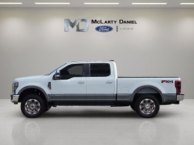 2022 Ford F-250SD Lariat