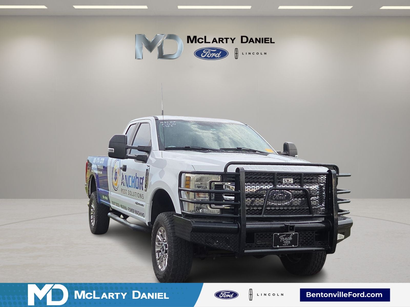 2019 Ford F-250SD XL