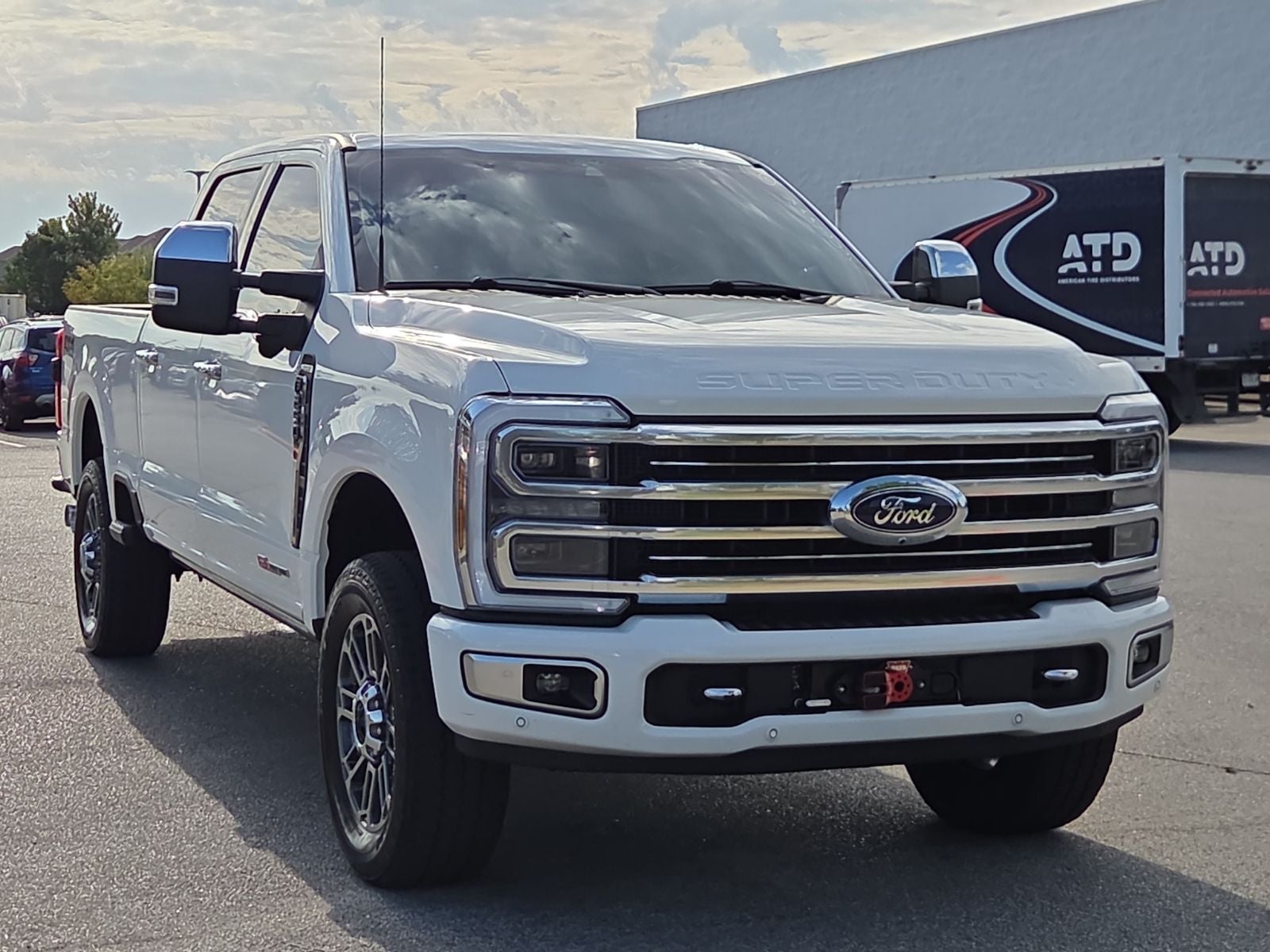 2024 Ford F-250SD Limited