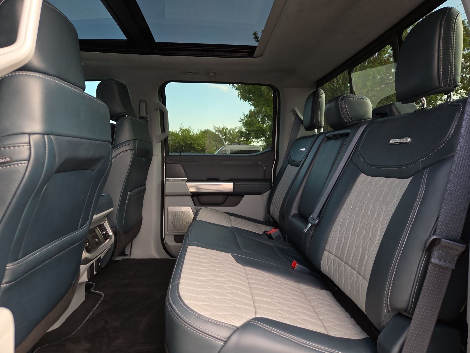 2024 Ford F-250SD Limited
