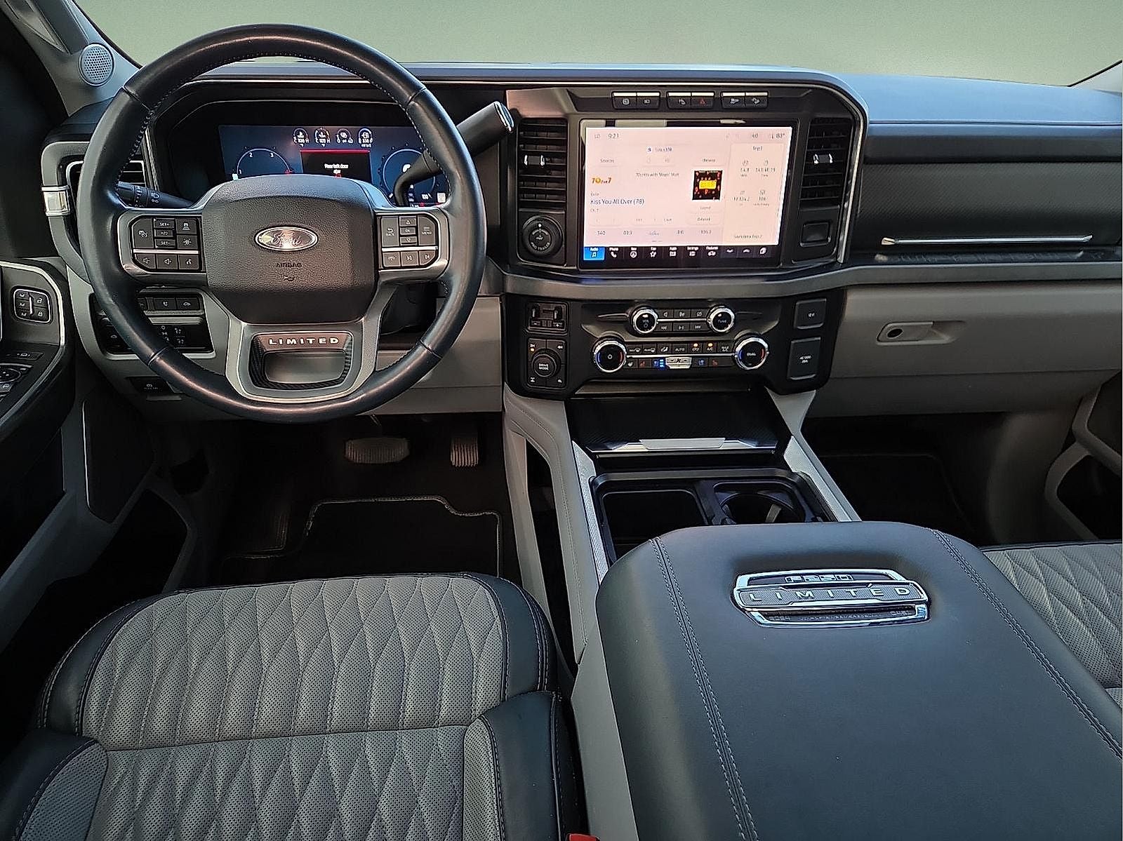 2024 Ford F-250SD Limited