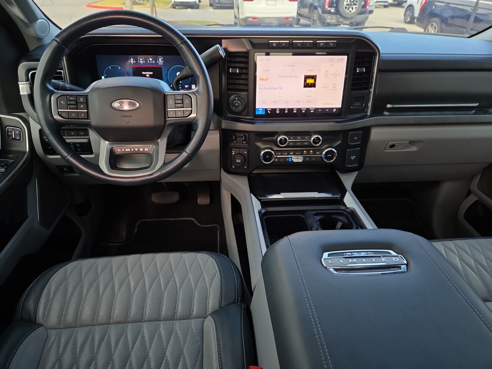2024 Ford F-250SD Limited