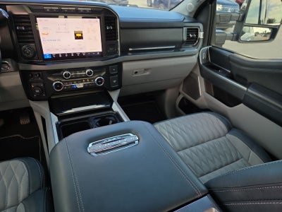 2024 Ford F-250SD Limited