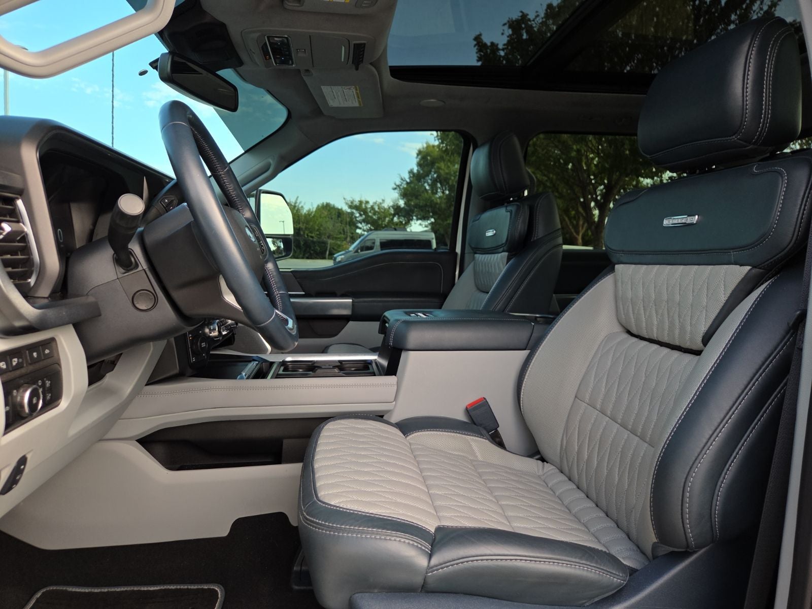 2024 Ford F-250SD Limited