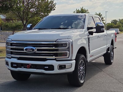 2024 Ford F-250SD Limited
