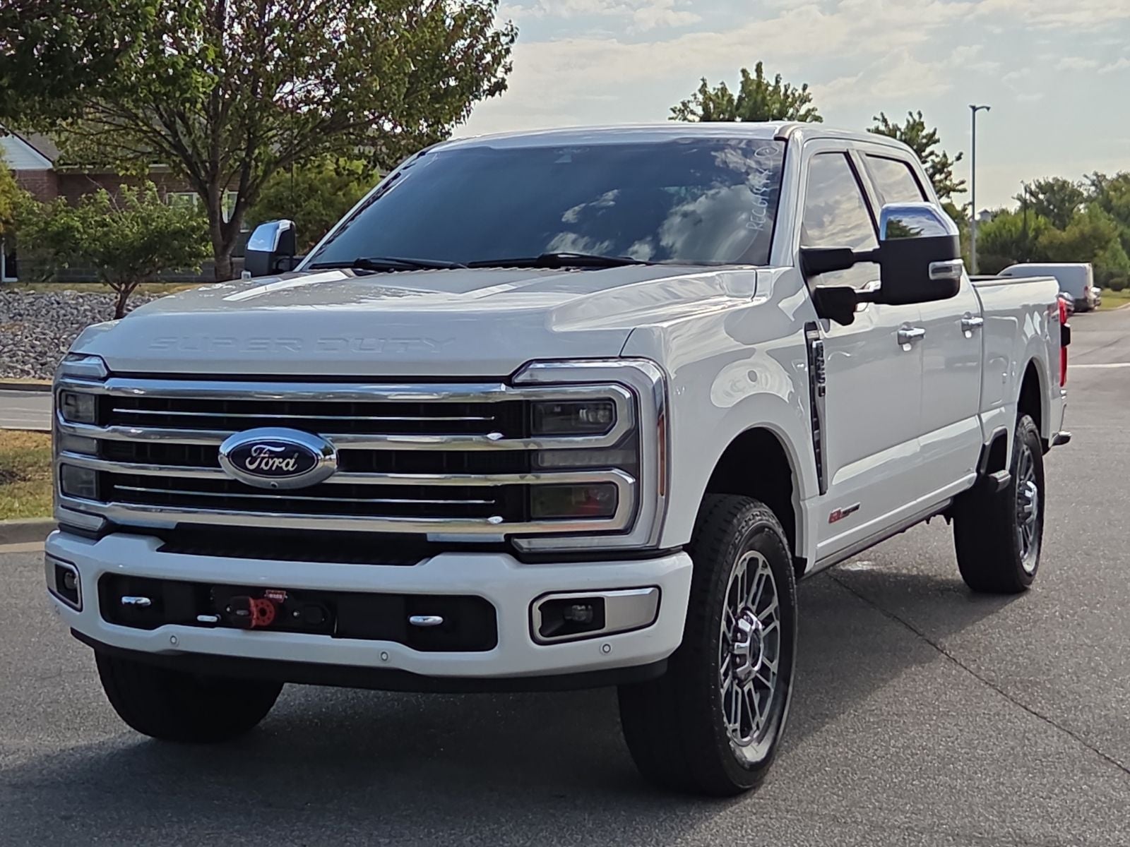 2024 Ford F-250SD Limited
