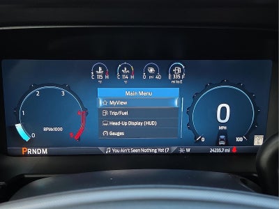 2024 Ford F-250SD Limited