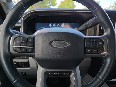 2024 Ford F-250SD Limited