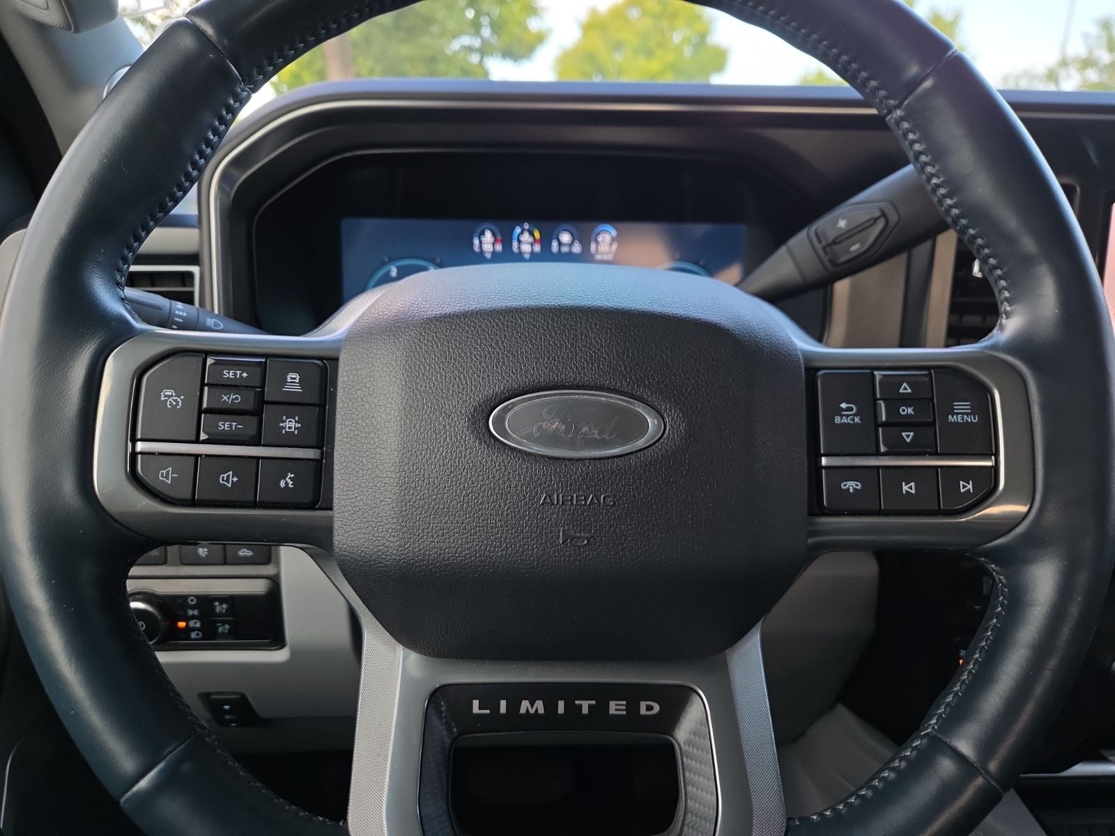 2024 Ford F-250SD Limited