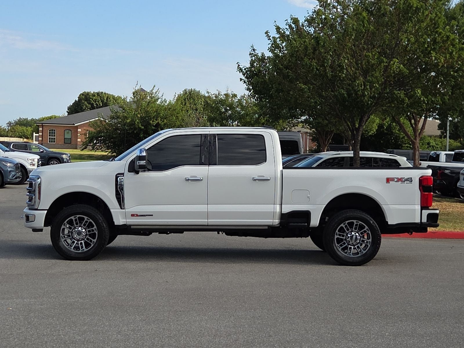 2024 Ford F-250SD Limited