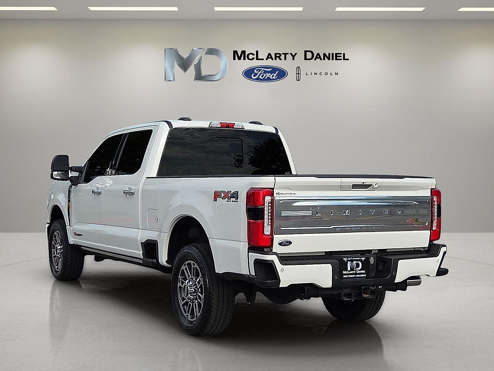 2024 Ford F-250SD Limited