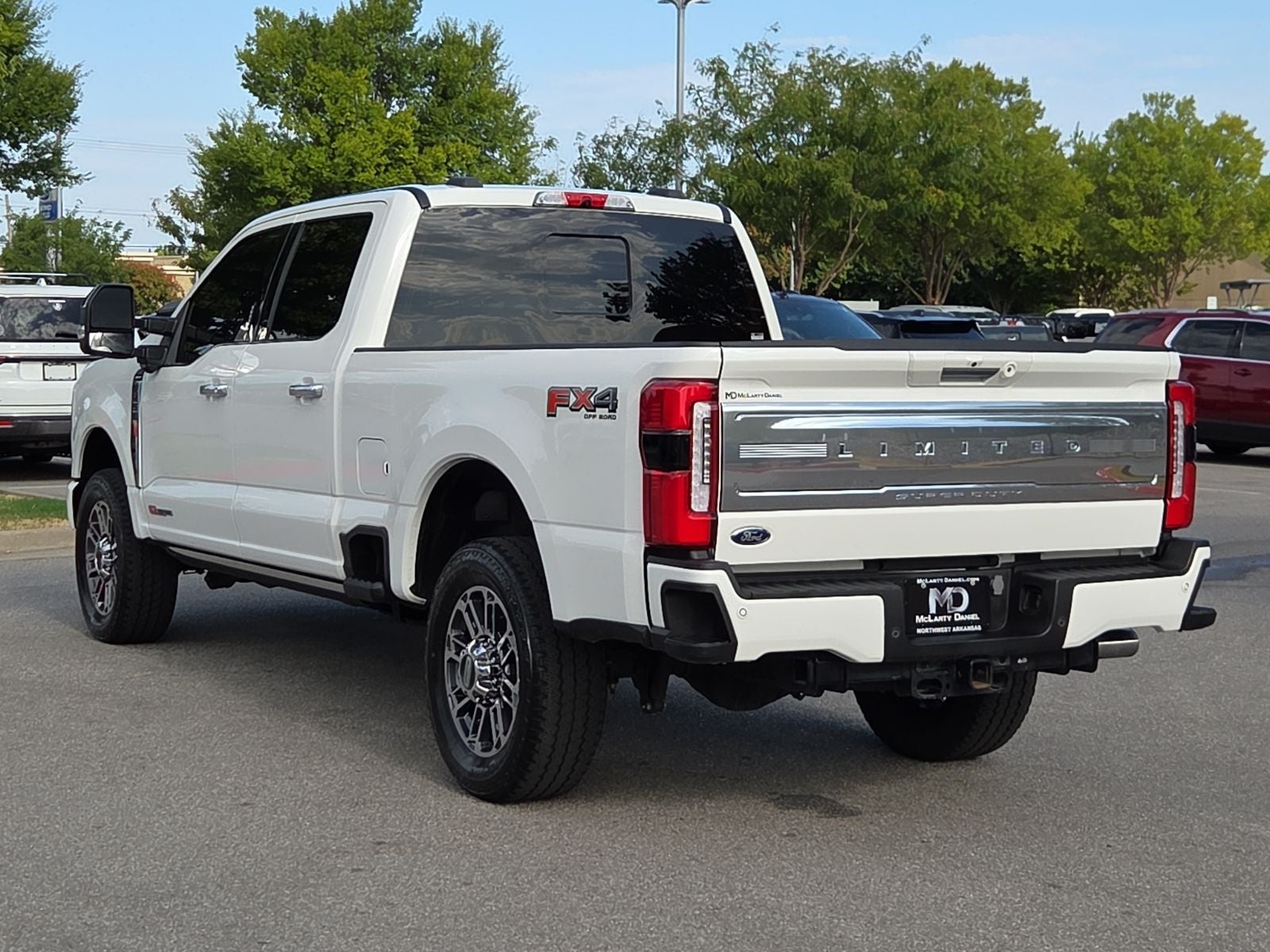 2024 Ford F-250SD Limited