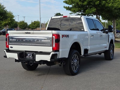 2024 Ford F-250SD Limited