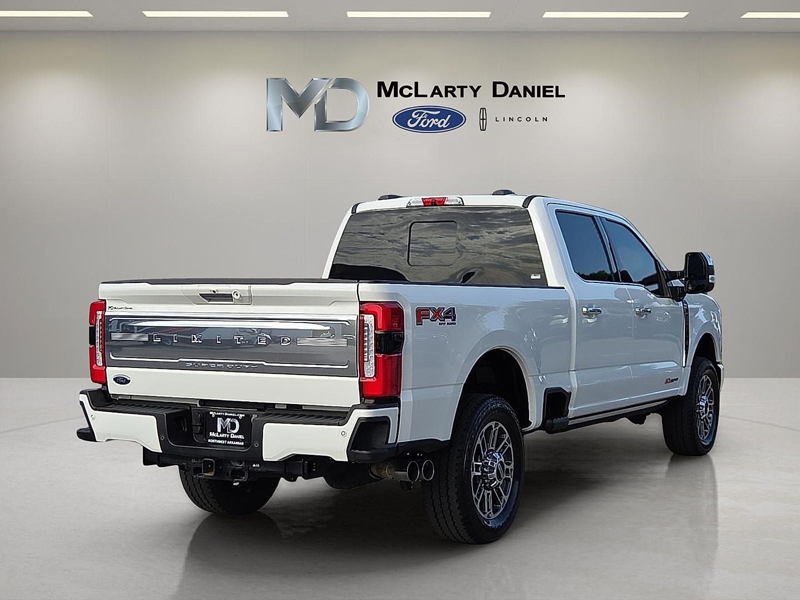 2024 Ford F-250SD Limited
