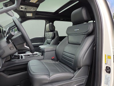 2025 Ford F-250SD Platinum