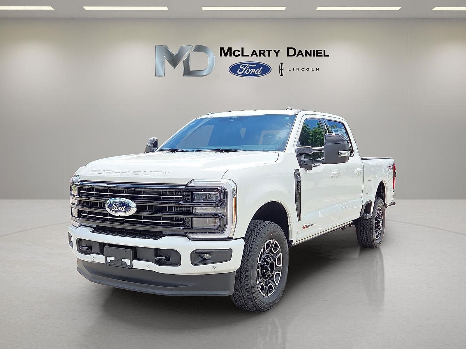 2025 Ford F-250SD Platinum