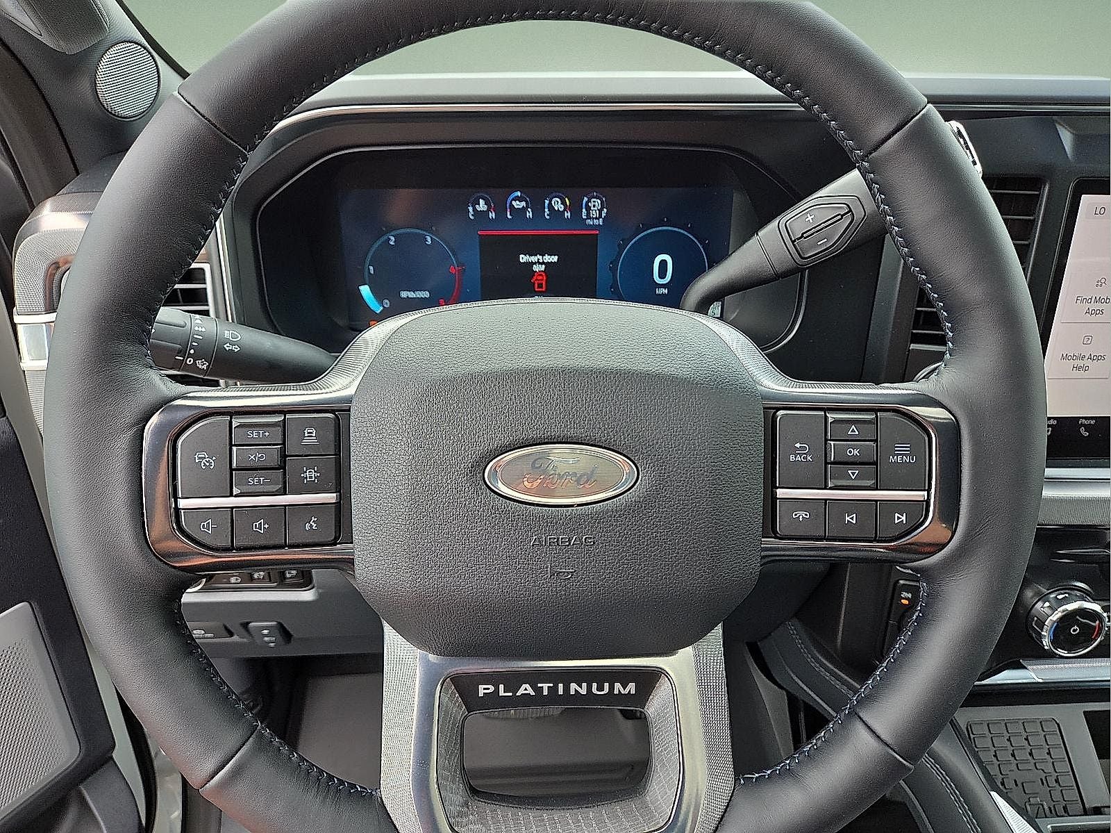 2025 Ford F-250SD Platinum