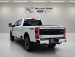 2025 Ford F-250SD Platinum