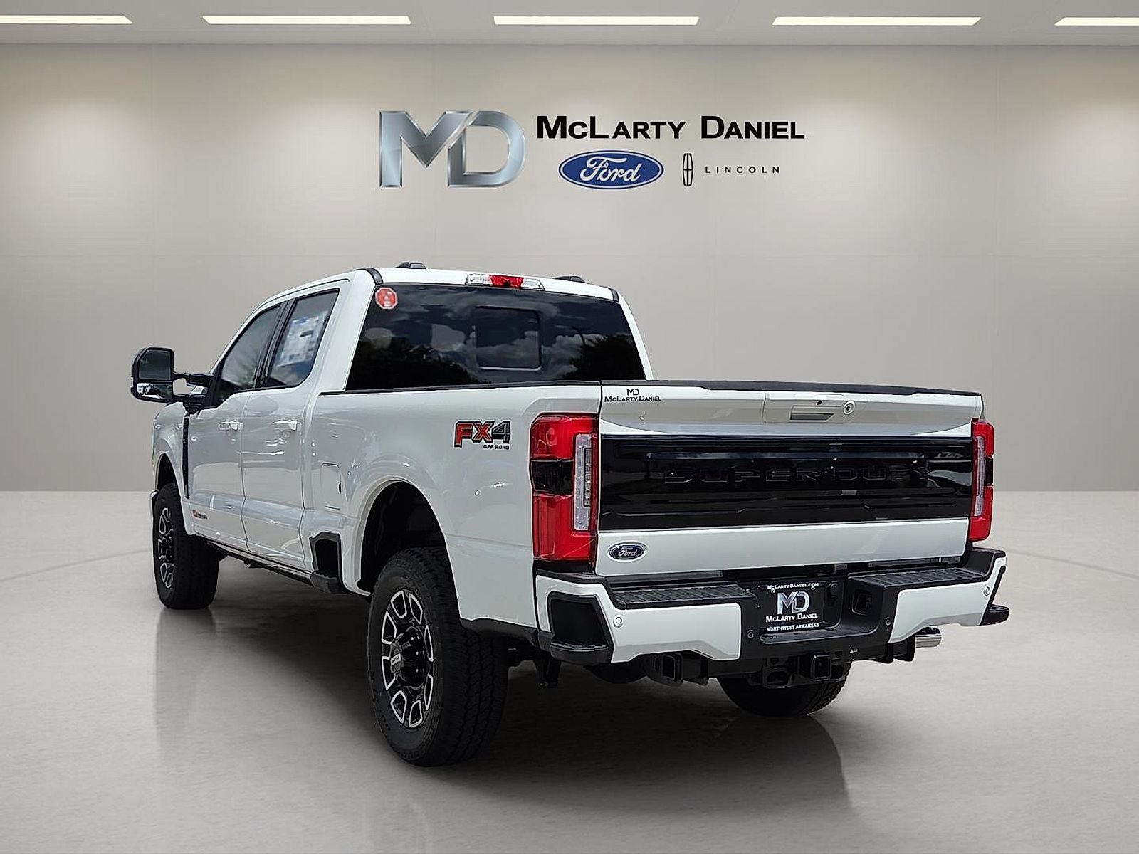 2025 Ford F-250SD Platinum