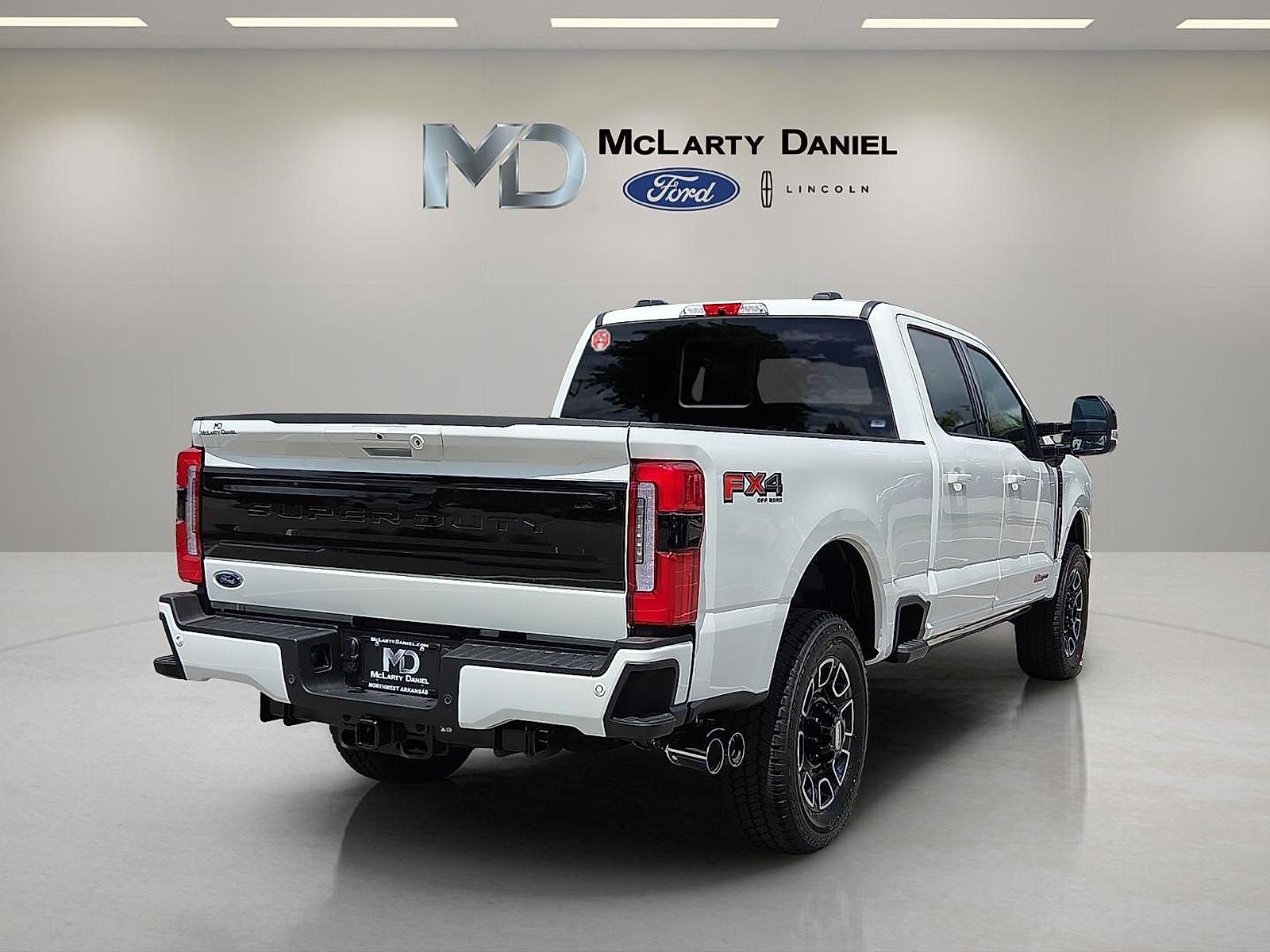 2025 Ford F-250SD Platinum