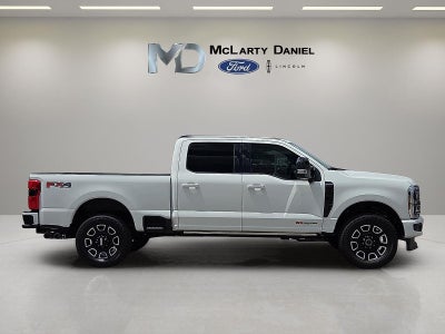2025 Ford F-250SD Platinum