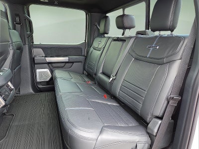 2025 Ford F-250SD Platinum