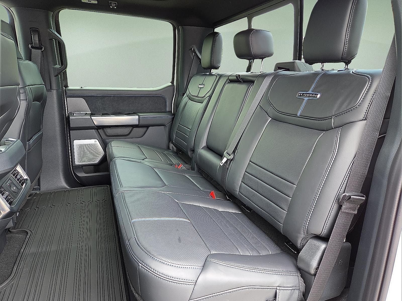 2025 Ford F-250SD Platinum