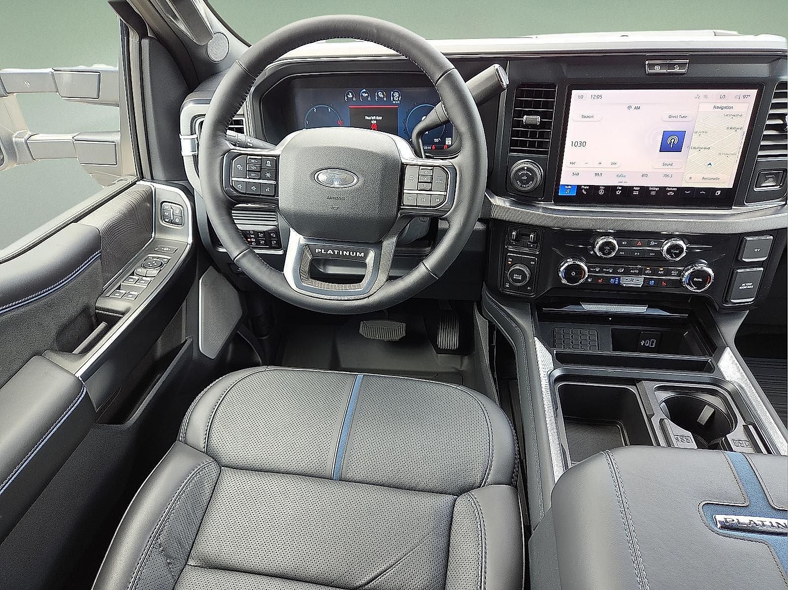 2025 Ford F-250SD Platinum