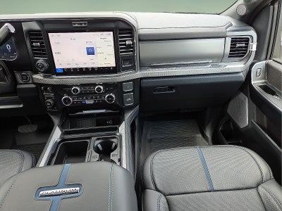 2025 Ford F-250SD Platinum