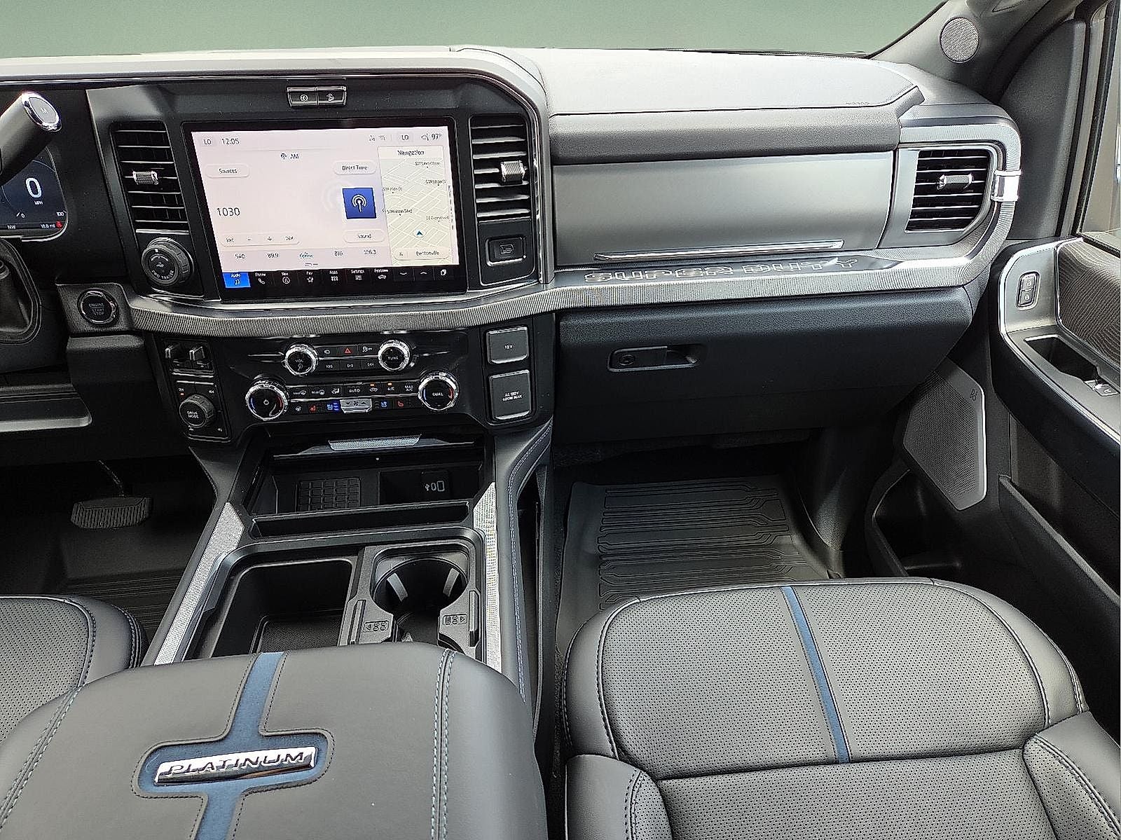2025 Ford F-250SD Platinum