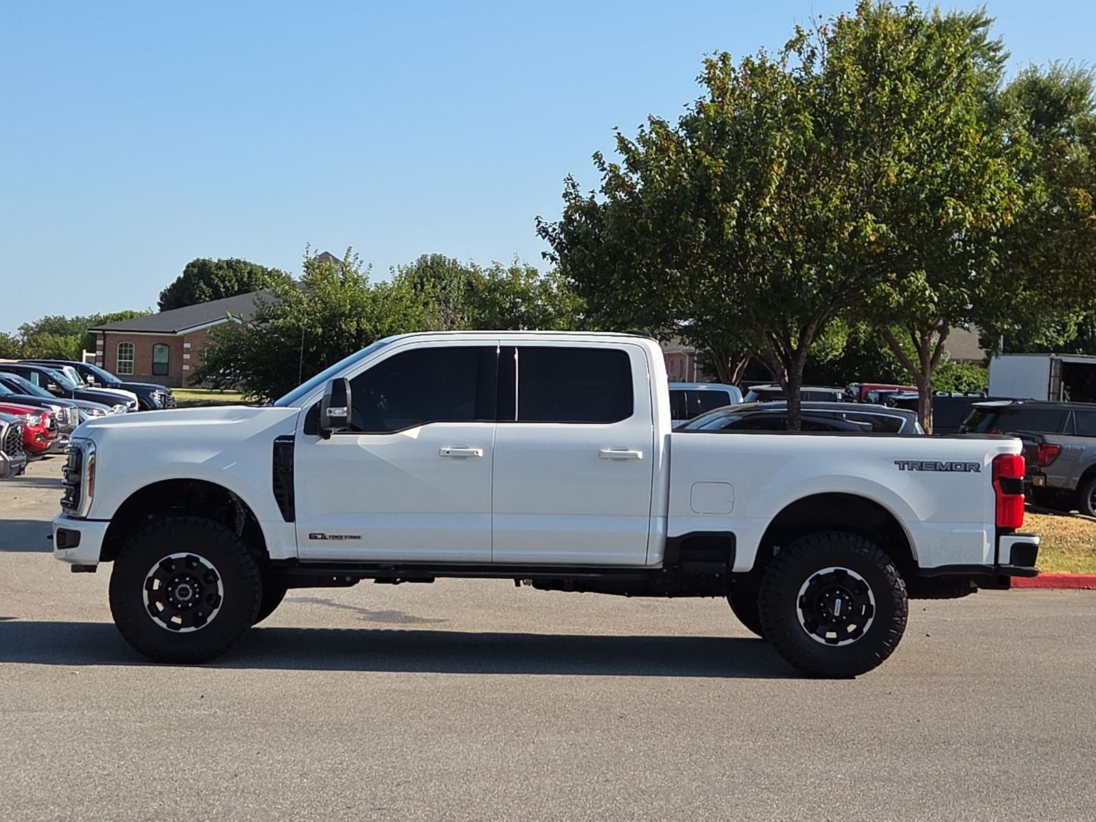 2026 Ford F-250SD Platinum