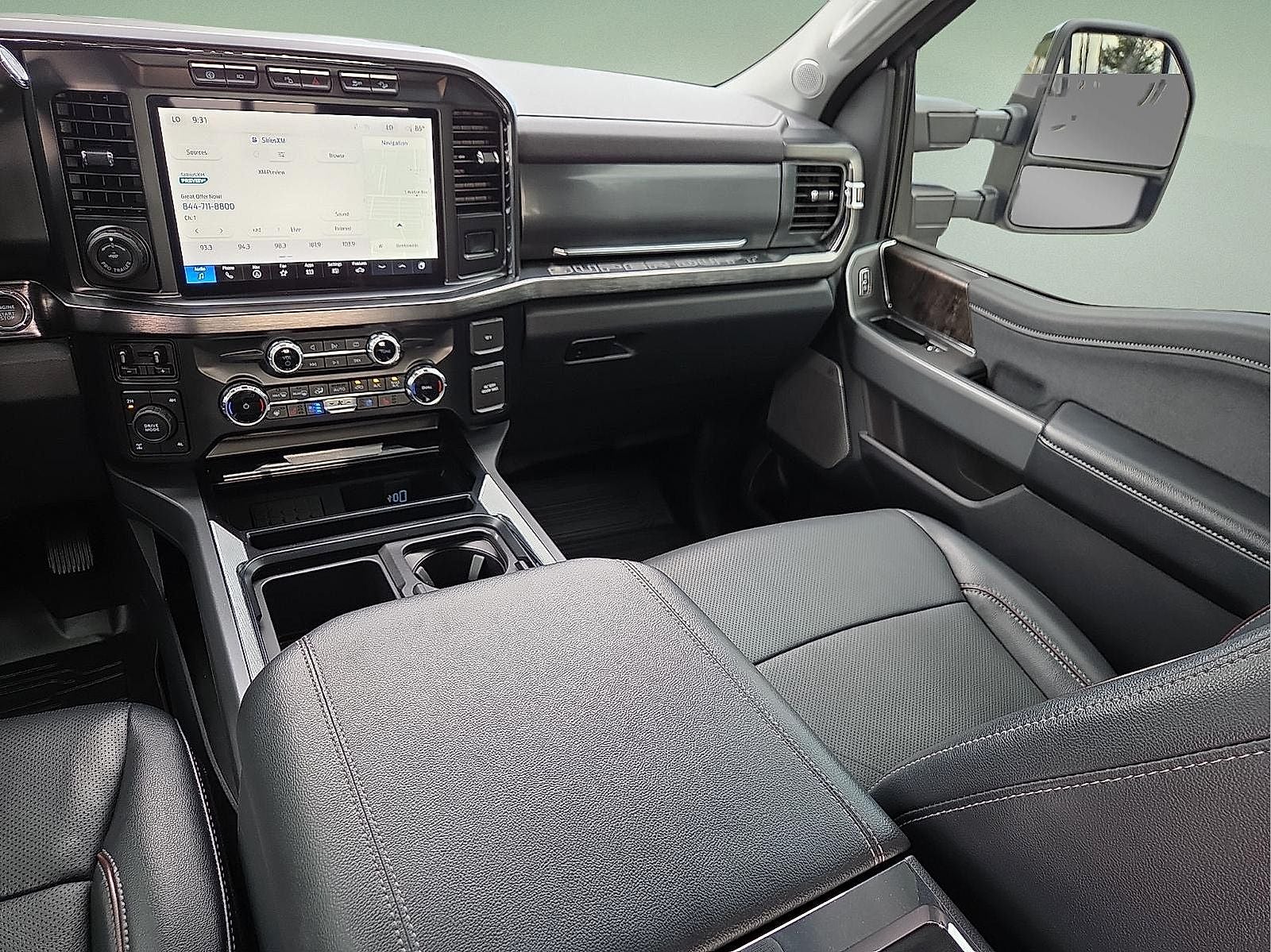 2024 Ford F-250SD Lariat