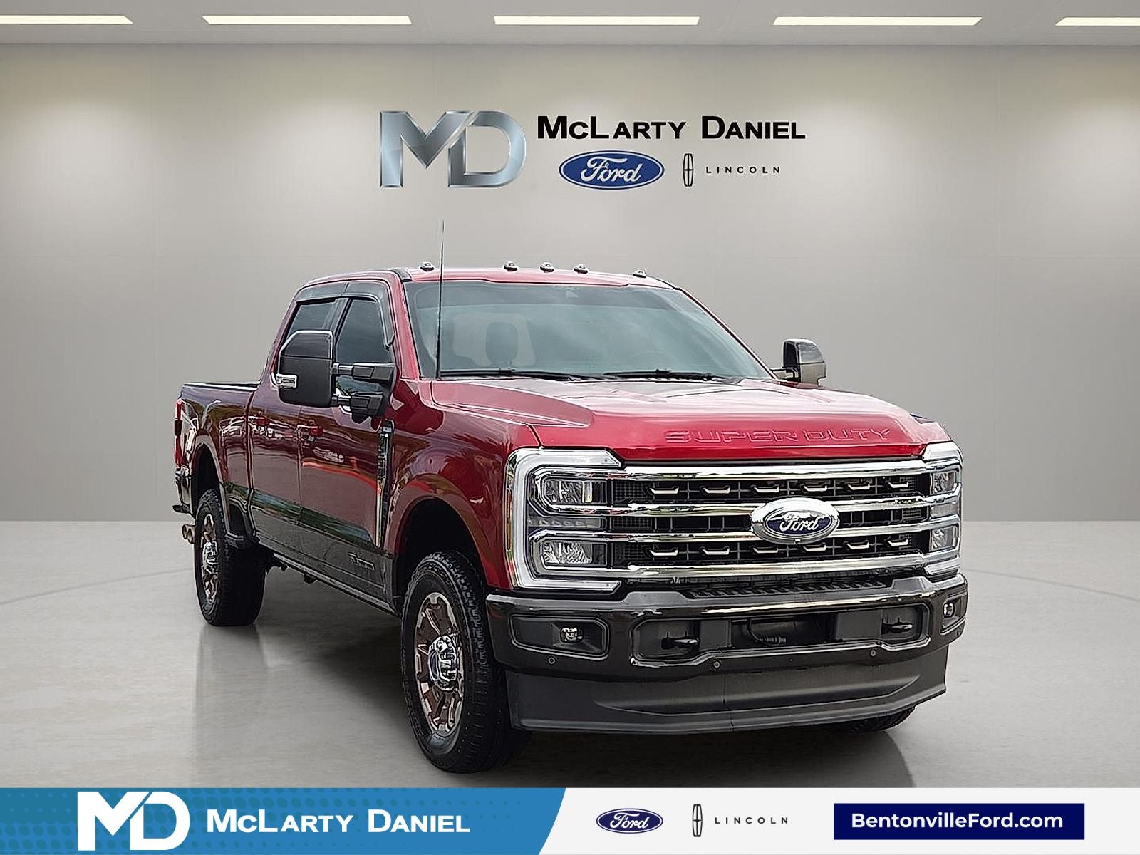 2025 Ford F-250SD King Ranch