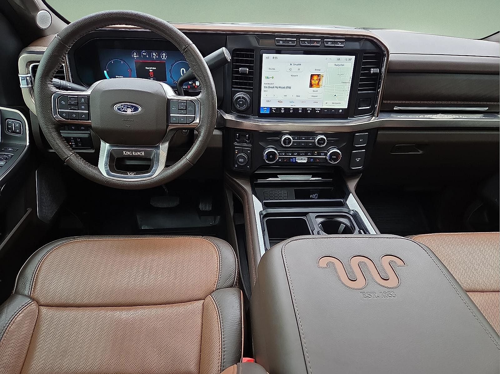 2023 Ford F-350SD King Ranch