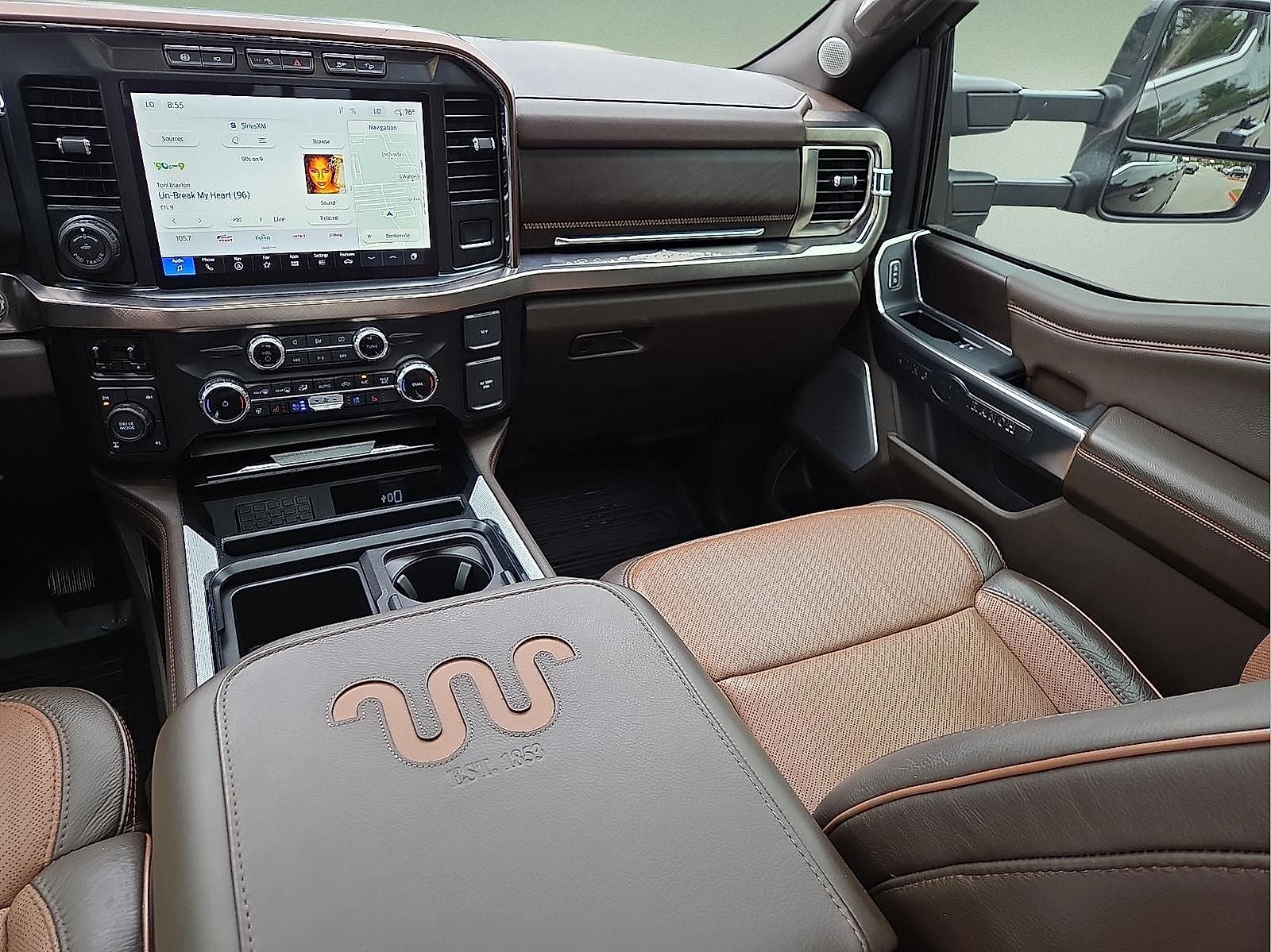 2023 Ford F-350SD King Ranch