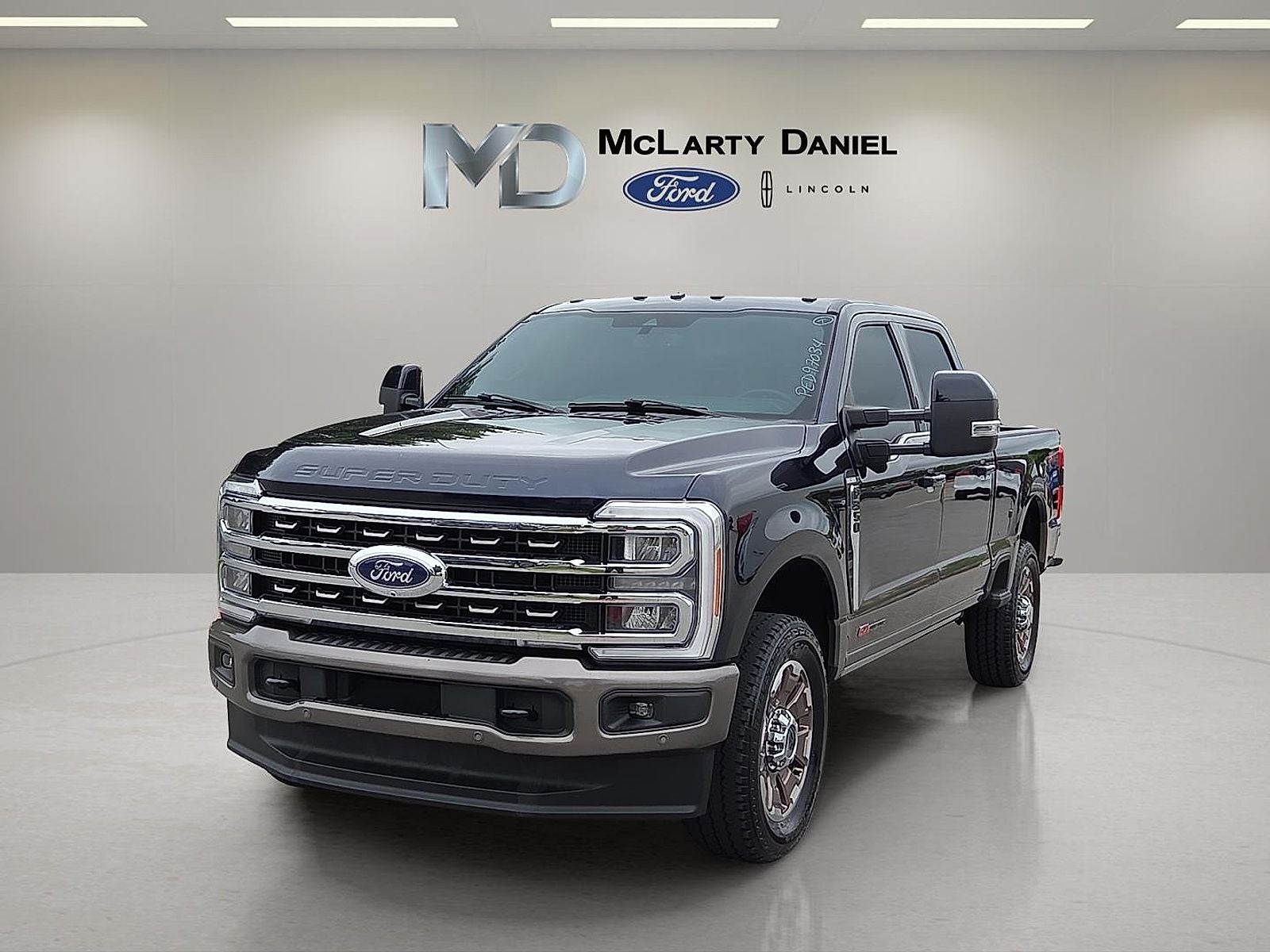 2023 Ford F-350SD King Ranch
