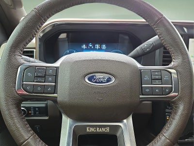 2023 Ford F-350SD King Ranch