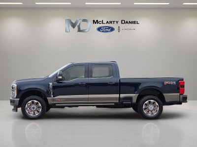 2023 Ford F-350SD King Ranch